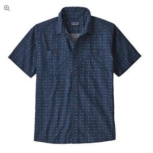 Patagonia Men's Back Step shirt SIZE S